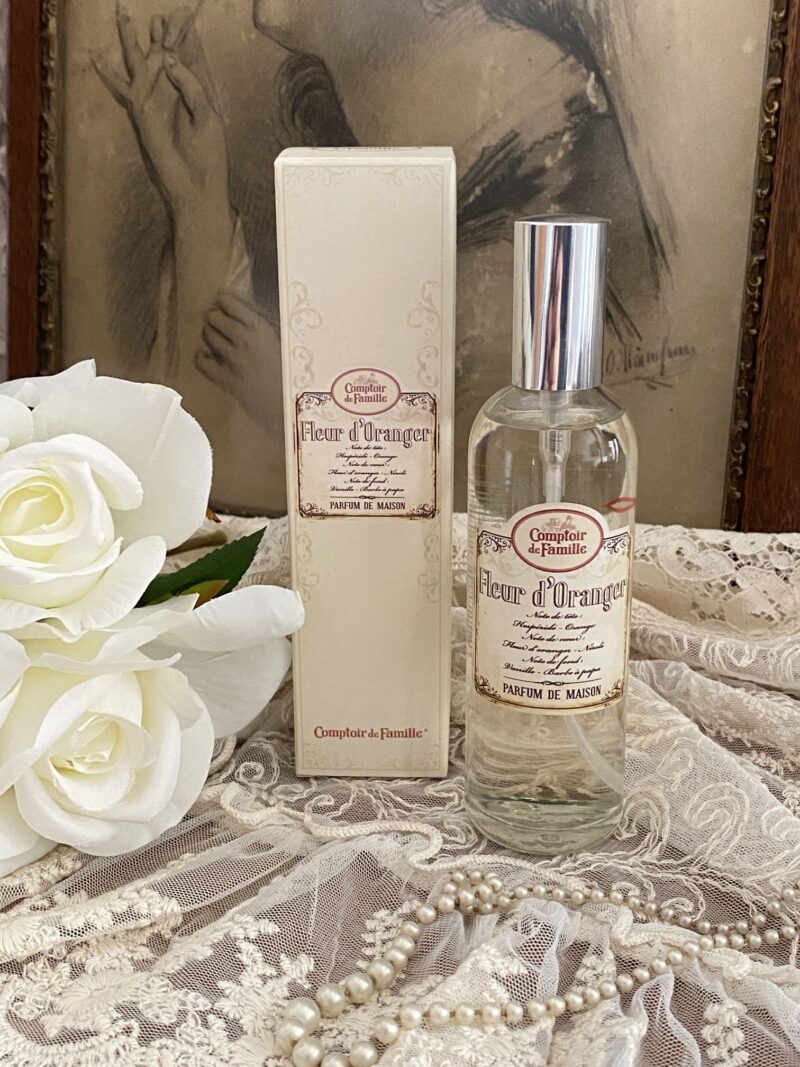 Parfum de maison Comptoir de famille Fleur d'oranger