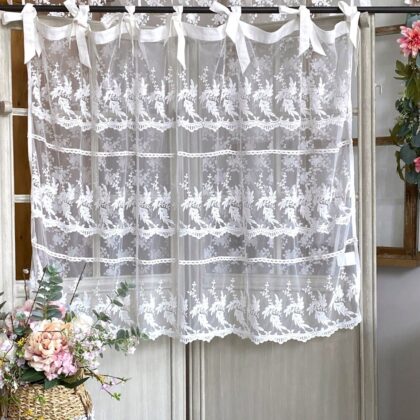 Cantonnière rideau de la marque Banc Mariclo